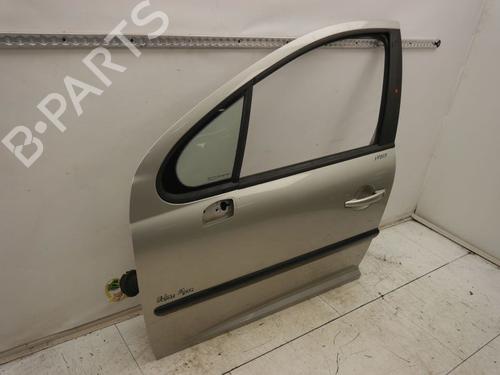 Left front door PEUGEOT 207 (WA_, WC_) 1.4 16V | BP29515254C2 