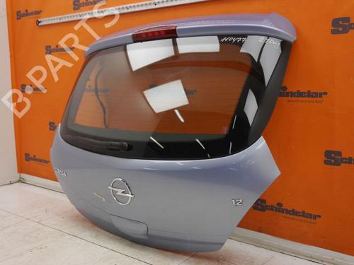 Tailgate OPEL CORSA D (S07) 1.2 (L08, L68) | BP25016940C6
