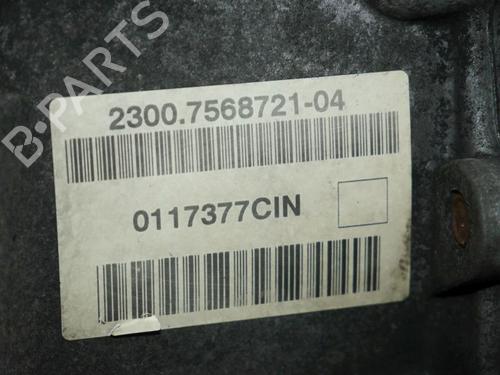 Gearbox MINI MINI (R56) Cooper D | BP32639815M3