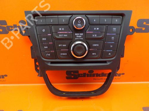 electronic-module-opel-mokka-mokka-x-j13-2012-2013-2014-2015-2016-2017-2018-2019-33146461 main image