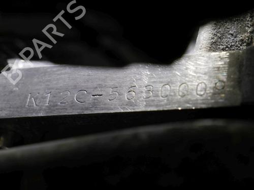 Engine SUZUKI IGNIS III (MF, FF) 1.2 AllGrip (ATK412) | BP35802849M1 - Image 6