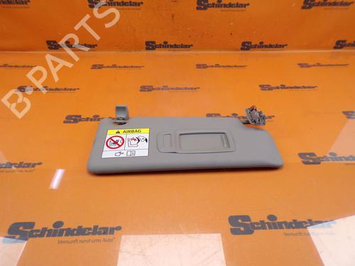 right-sun-visor-bmw-2-active-tourer-f45-2013-2014-2015-2016-2017-2018-2019-2020-2021-33149491 main image