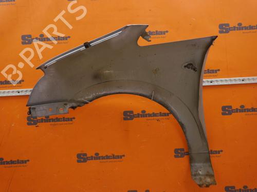 Forkjerm høyre OPEL MERIVA A MPV (X03) 1.4 16V Twinport (E75) | BP27188301C42 