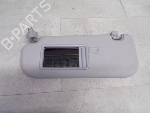 Left sun visor HYUNDAI i30 Estate (GD) 1.6 | BP32662287I1