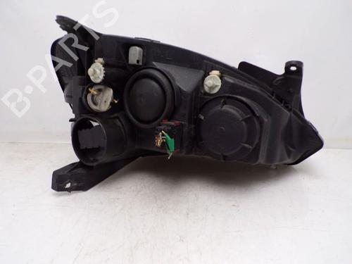 Left headlight OPEL CORSA C (X01) 1.0 (F08, F68) | BP30085837C28