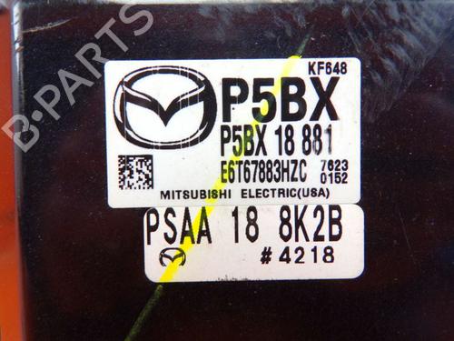 Engine control unit (ECU) MAZDA 3 (BM, BN) 2.0 | BP33684340M57 - Image 2