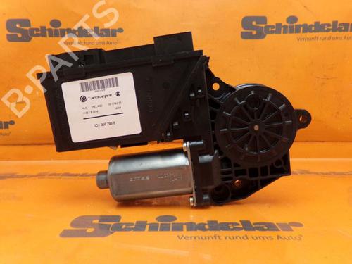 Used Left front window motor Left front window motor VW TOUAREG (7LA, 7L6, 7L7) 3.2 V6 (220 hp) 33151270 33151270