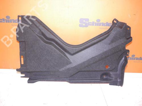 Used Underbody protection AUDI A6 C7 (4G2, 4GC) 2.0 TDI (190 hp) 30669715