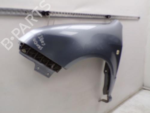 Left front fenders SKODA FABIA I (6Y2) 1.4 | BP29380696C41 