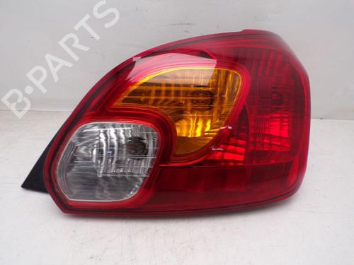 Used Right taillight MITSUBISHI MIRAGE / SPACE STAR VI Hatchback (A0_A) 1.0 (A05A) (71 hp) 30521877