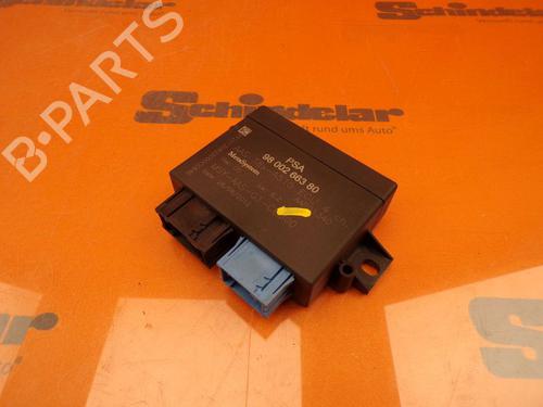 Used Control unit Control unit PEUGEOT 3008 I MPV (0U_) 1.6 VTi (120 hp) 33684792 33684792