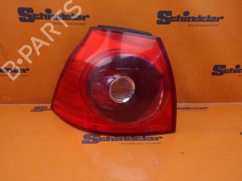 Venstre baglygte VW GOLF V (1K1) 1.4 16V (75 hp) 32836182