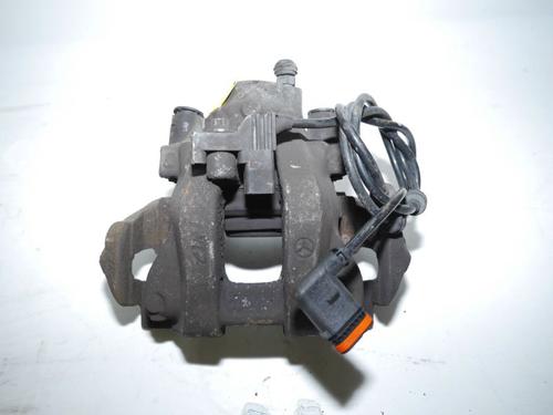 Used Right rear brake caliper Right rear brake caliper MERCEDES-BENZ E-CLASS (W212) E 220 CDI / BlueTEC (212.001, 212.002) (170 hp) 33144643 33144643