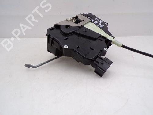 Front right lock OPEL CORSA E (X15) 1.4 (08, 68) | BP32841447C97 - Image 4