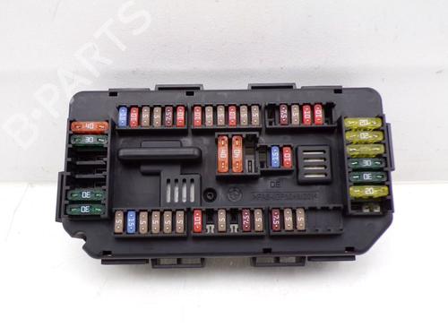 Used Fuse box BMW 1 (F20) 116 i (136 hp) 32840763
