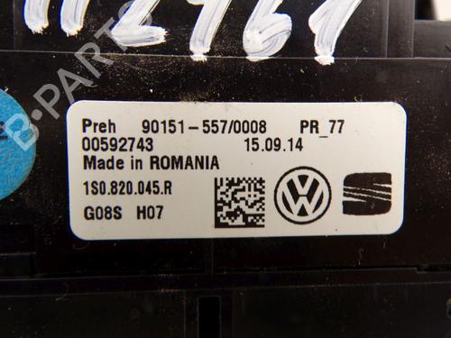 Climate control SEAT Mii (KF1, KE1) 1.0 | BP33560672I5 - Image 7