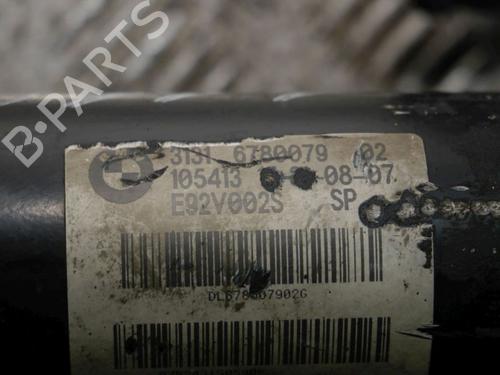 Left front shock absorber BMW 3 Coupe (E92) 335 i | BP32651640M16 