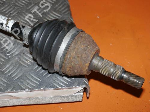 Right front driveshaft OPEL ASTRA J (P10) 1.6 (68) | BP32642190M39