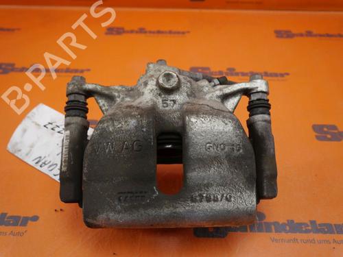 Left front brake caliper VW TIGUAN ALLSPACE (BW2, BJ2) 1.5 TSI | BP32646057M105