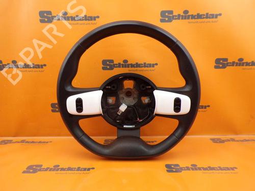 Used Steering wheel RENAULT TWINGO III (BCM_, BCA_) 1.0 SCe 70 (71 hp) 32646415