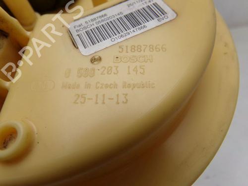 Fuel pump FIAT 500L (351_, 352_) 1.3 D Multijet (199LXY1A, 199LXY11) | BP30797242M76 