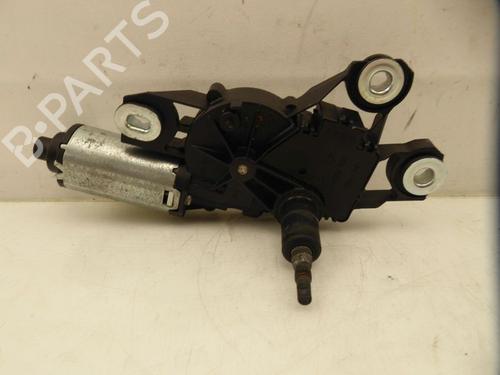 Used Rear wiper motor SEAT LEON (1P1) 2.0 TDI (140 hp) 30047509