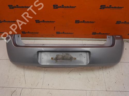 Used Rear bumper OPEL MERIVA A MPV (X03) 1.4 16V Twinport (E75) (90 hp) 28362760