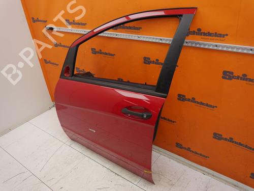 Left front door MERCEDES-BENZ A-CLASS (W169) A 150 (169.031, 169.331) | BP25249296C2 