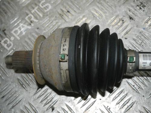 Left front driveshaft SKODA FABIA I (6Y2) 2.0 | BP29827752M38