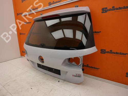 Tailgate VW GOLF ALLTRACK VII Variant (BA5, BV5) 1.8 TSI 4motion | BP24411908C6 