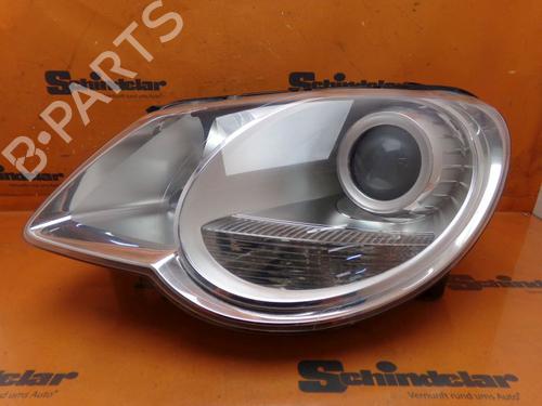 Used Left headlight VW EOS (1F7, 1F8) 2.0 TDI (140 hp) 28087243