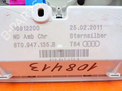 Interior roof light AUDI A5 (8T3) 2.0 TFSI | BP32643531I8 