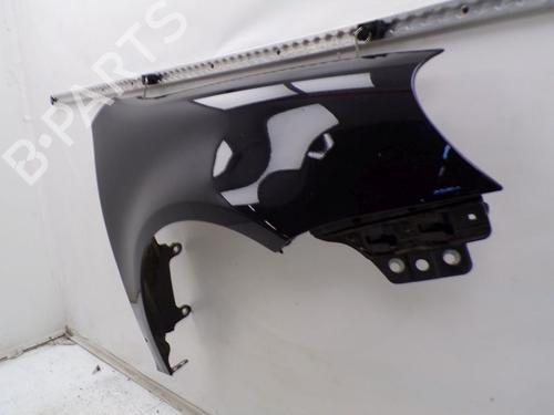 Right front fenders VW GOLF V (1K1) 1.6 FSI | BP29380697C42 