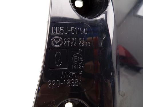 Right taillight MAZDA 2 Hatchback (DL, DJ) 1.5 | BP33158381C35  - Image 7