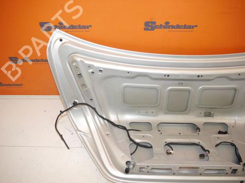 Tailgate MERCEDES-BENZ S-CLASS (W221, V221) S 320 CDI (221.022, 221.122) | BP24391677C6 