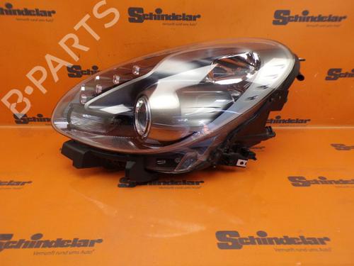 Left headlight ALFA ROMEO GIULIETTA (940_) 1.4 TB (940FXA1A, 940FXT1A) | BP33149255C28 - Image 8