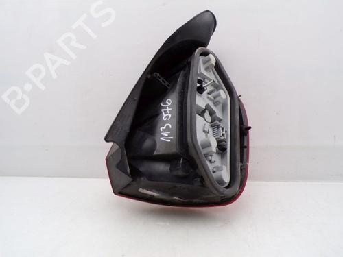 Left taillight RENAULT MODUS / GRAND MODUS (F/JP0_) 1.2 (JP0C, JP0K, FP0C, FP0K, FP0P, JP0P, JP0T) | BP33298429C34  - Image 5
