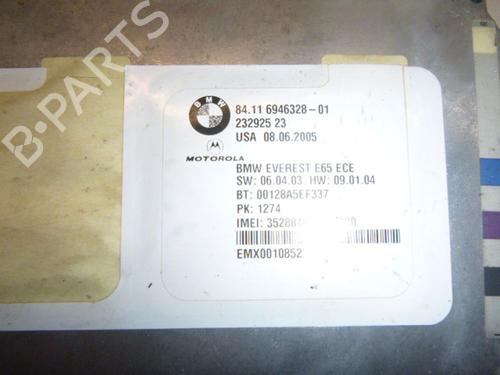 Control unit BMW 7 (E65, E66, E67) 760 i, Li | BP24384487M11 