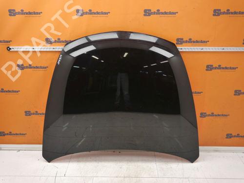 Capot MAZDA 6 Estate (GH) 2.2 MZR-CD (GH10) (180 hp) 33150620