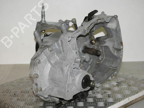 Versnellingsbak RENAULT CLIO II (BB_, CB_) 1.2 16V (BB05, BB0W, BB11, BB27, BB2T, BB2U, BB2V, CB05,... (75 hp) 33144799