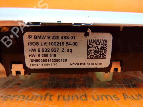 Interior roof light BMW X1 (E84) xDrive 25 d | BP32643802I8