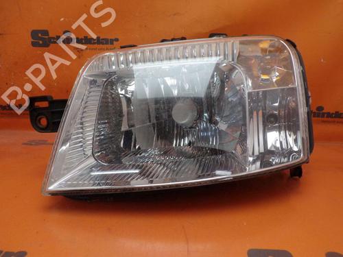 Scheinwerfer links für FIAT PANDA (169_) 1.1 (169.AXA1A) (54 hp) 25249309