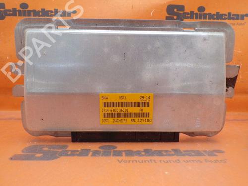 Used Control unit BMW X4 (F26) xDrive 20 d (190 hp) 25017067