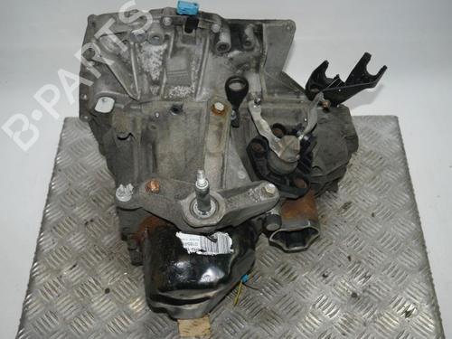 Gearbox RENAULT CLIO III (BR0/1, CR0/1) 1.2 16V (BR0P, CR0P) | BP29644663M3 