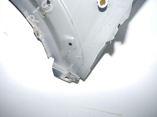 Right front fenders FORD TOURNEO CONNECT 1.8 TDCi | BP24383363C42 