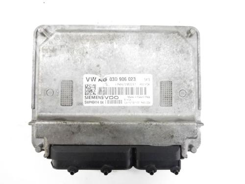 Used Engine control unit (ECU) Engine control unit (ECU) VW POLO IV (9N_, 9A_) 1.2 (60 hp) 33141330 33141330