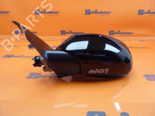 Left mirror BMW 1 Coupe (E82) 118 d | BP24390401C26 