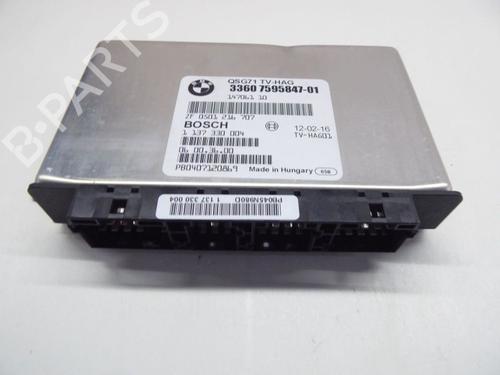 Used Control unit Control unit BMW X6 (E71, E72) M 50 d (381 hp) 33144117 33144117