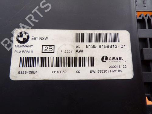 Control unit BMW 1 (E81) 120 d | BP25249423M11 