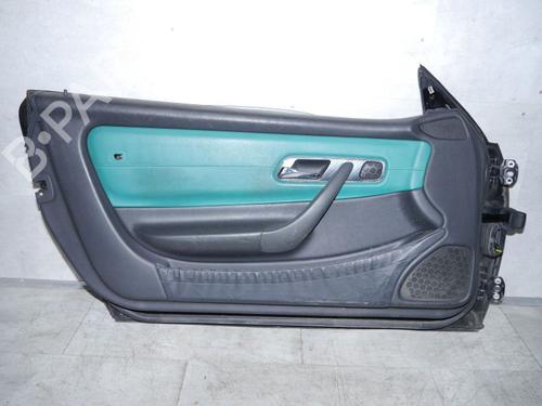 Left front door MERCEDES-BENZ SLK (R170) 230 Kompressor (170.447) | BP24388102C2 